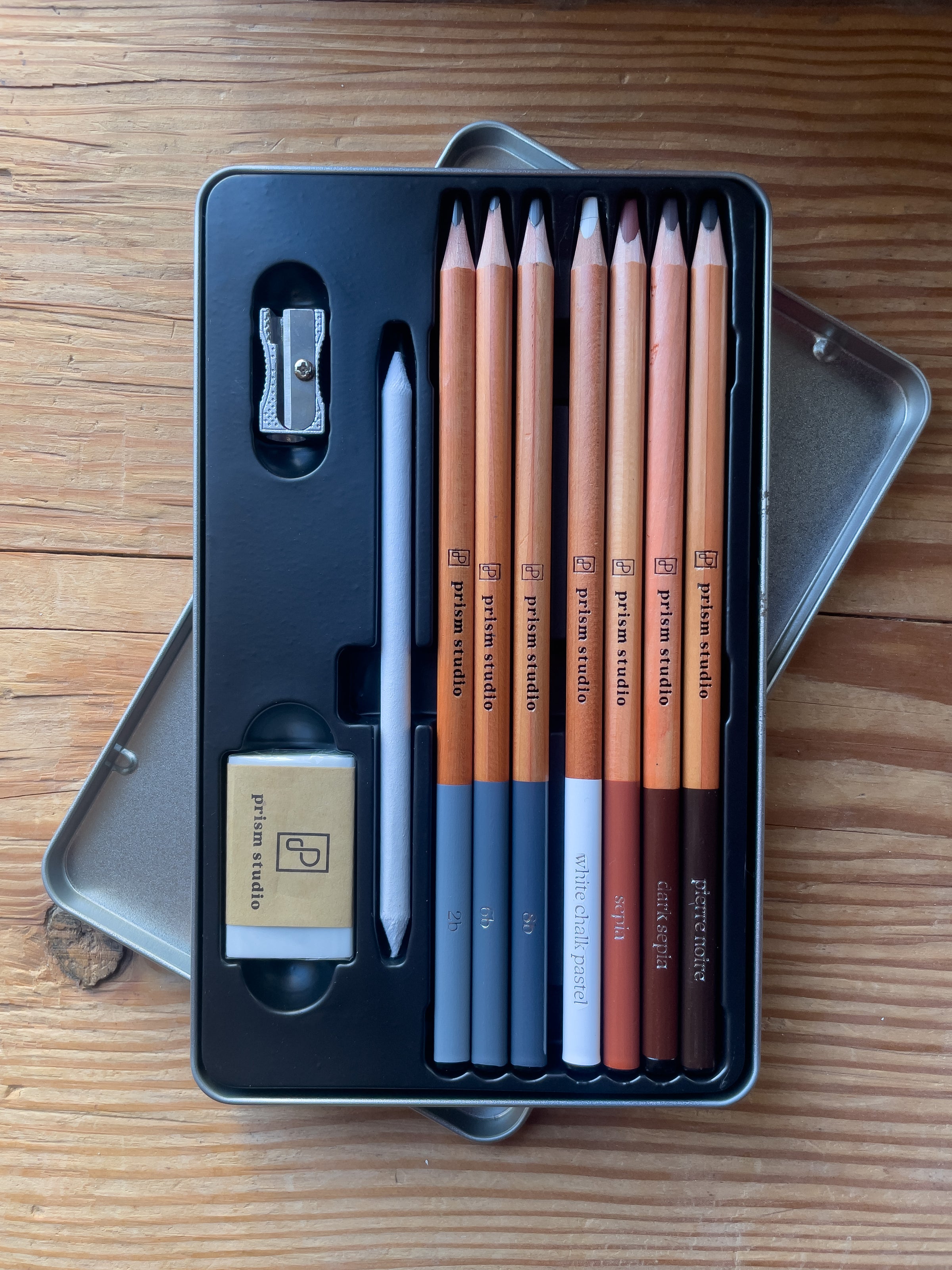 筆記具 prism PRISM STUDIO SKETCHING ESSENTIALS (10 pc) | Proudly Canadian Owned