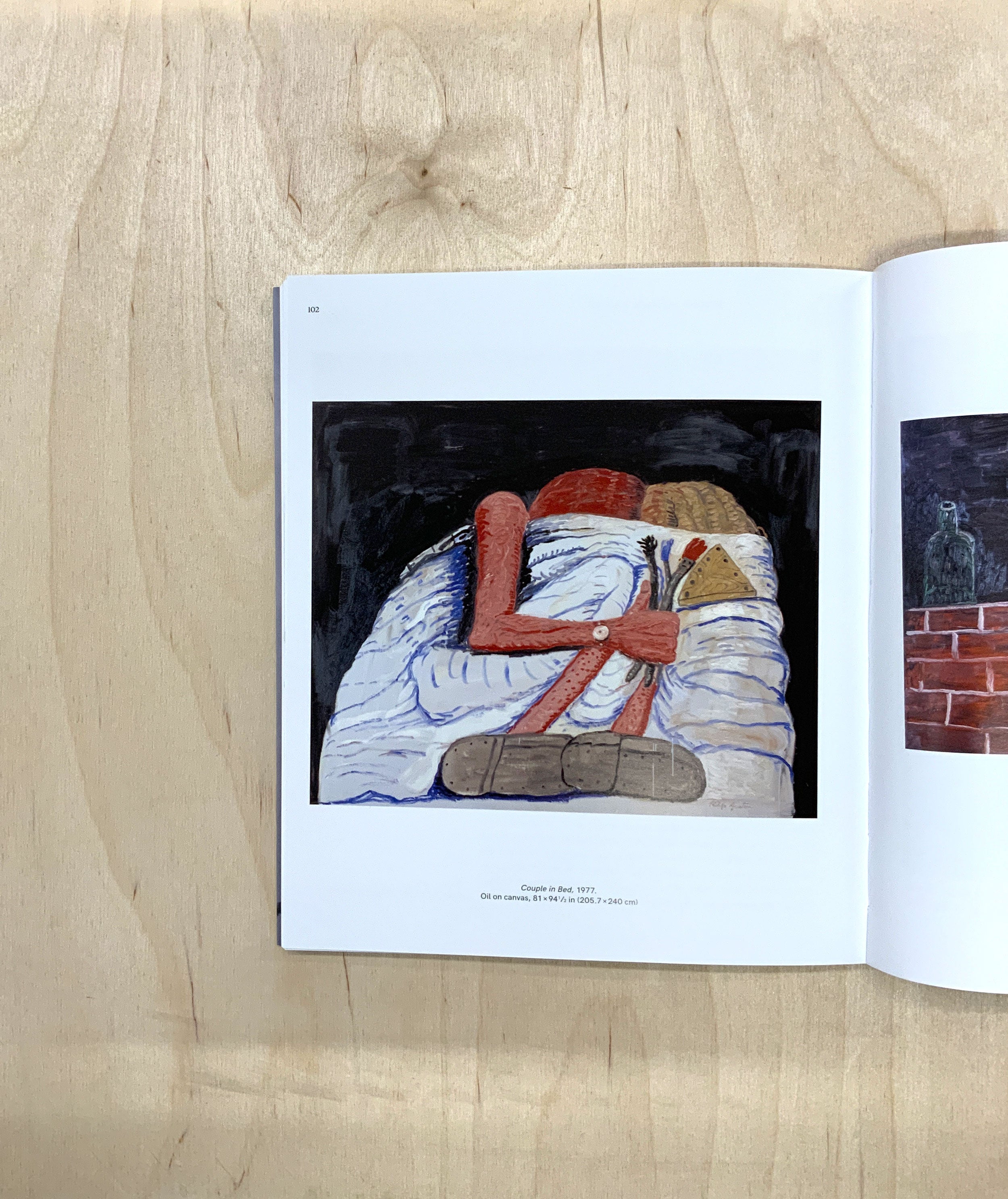 PHILIP GUSTON ART/FILE | Proudly Canadian Owned and Operated. Est