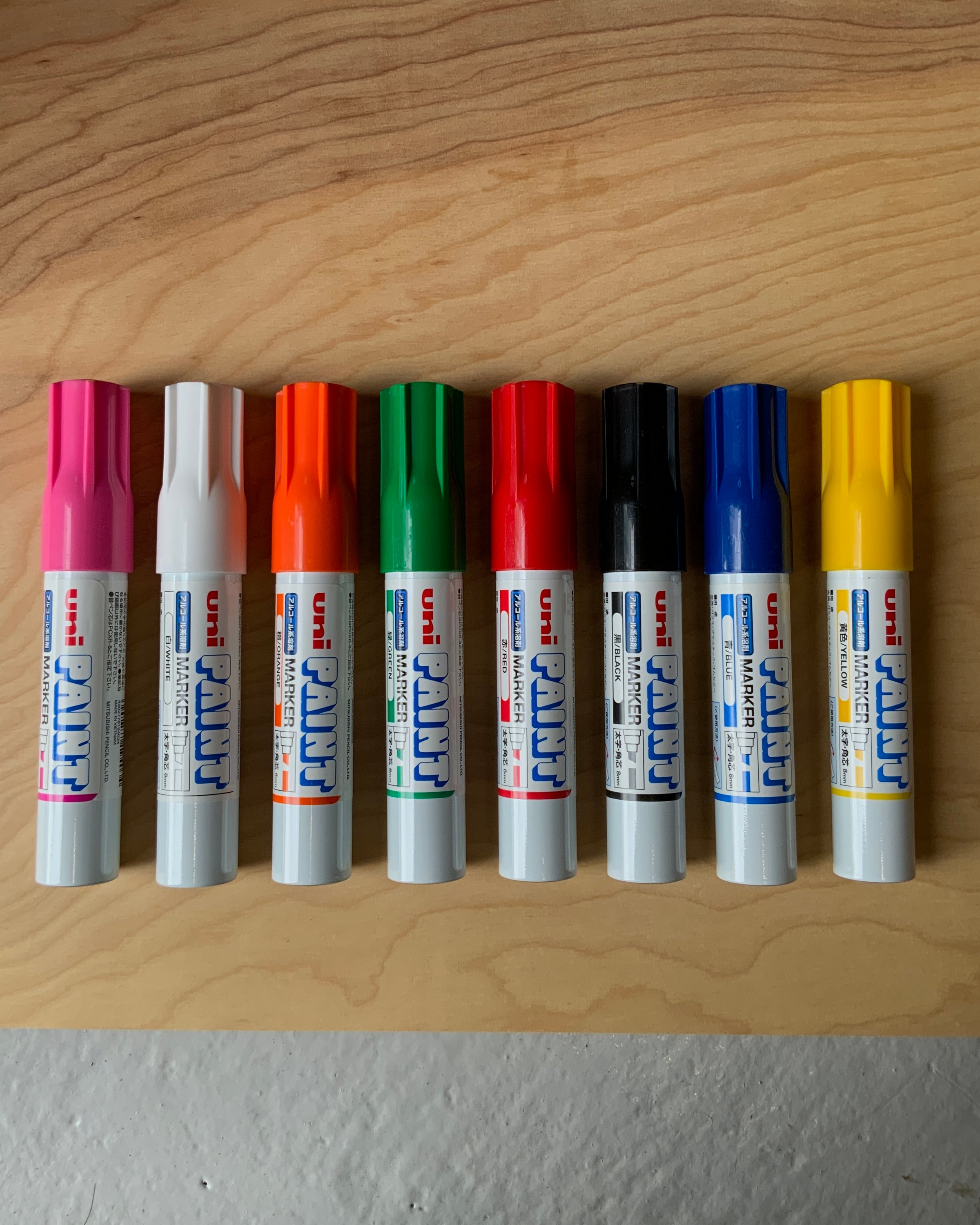 Markers | Proudly Canadian Owned and Operated. Est. 2011
