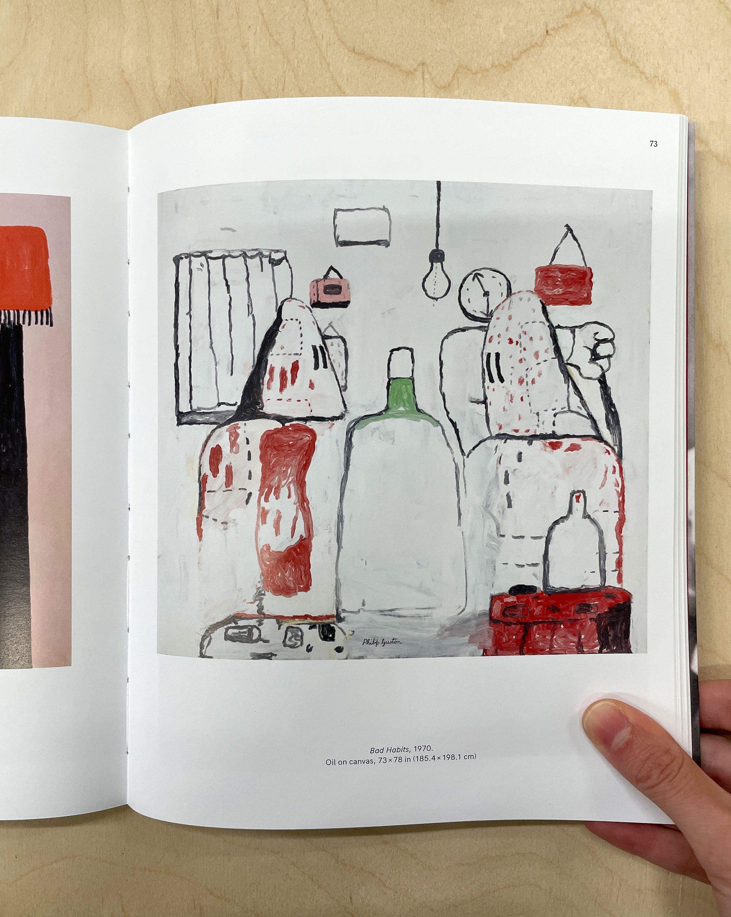 PHILIP GUSTON ART/FILE | Proudly Canadian Owned and Operated. Est