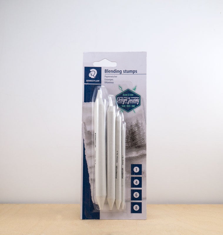 STAEDTLER BLENDING STUMPS | Layout Art Supply